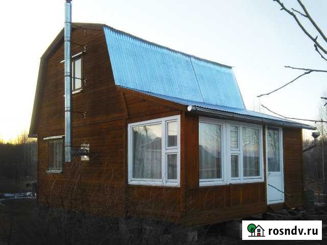 Дача 52 м² на участке 8 сот. на продажу в Москве Москва - изображение 1