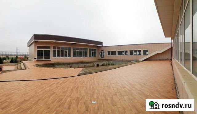 Производственное помещение, 2500 кв.м. Индустриальный - изображение 1