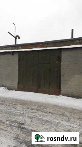 Гараж >30 м² на продажу в Тюмени Тюмень - изображение 1