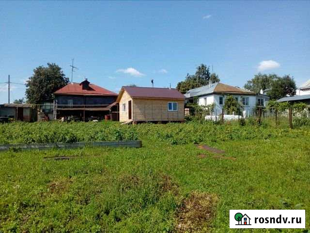 Дом 50 м² на участке 11 сот. в аренду посуточно в Муроме Муром - изображение 1