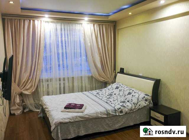 1-комнатная квартира, 30 м², 4/5 эт. в аренду посуточно в Воркуте Воркута - изображение 1