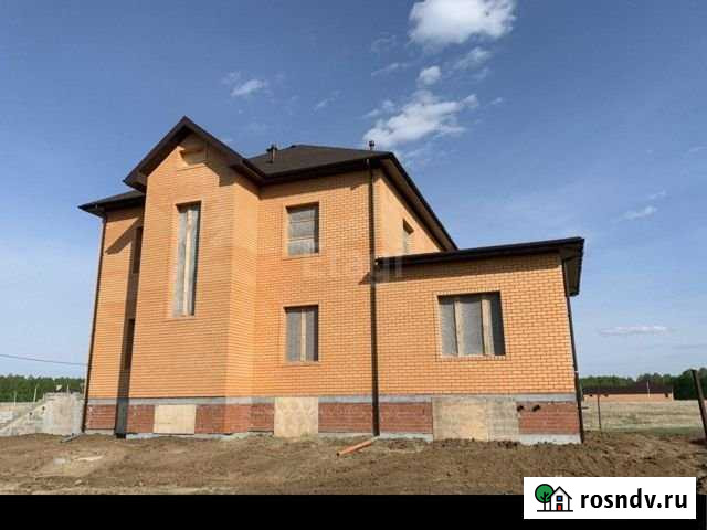 Коттедж 450 м² на участке 23 сот. на продажу в Тюмени Тюмень - изображение 1