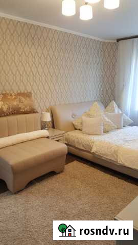 1-комнатная квартира, 40 м², 2/5 эт. в аренду посуточно в Петропавловске-Камчатском Петропавловск-Камчатский - изображение 1