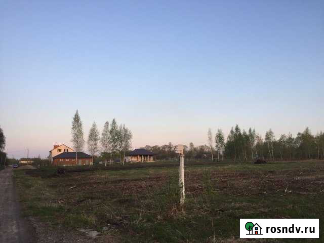 Участок ИЖС 24 сот. на продажу в Нарышкино Нарышкино - изображение 1