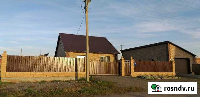 Дом 160 м² на участке 11 сот. на продажу в Новоалтайске Новоалтайск - изображение 1