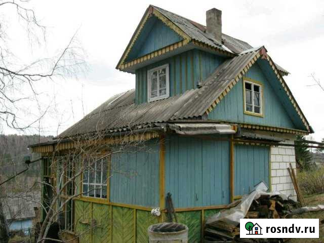 Дача 30 м² на участке 12 сот. на продажу в Таежном Красноярского края Таежный - изображение 1