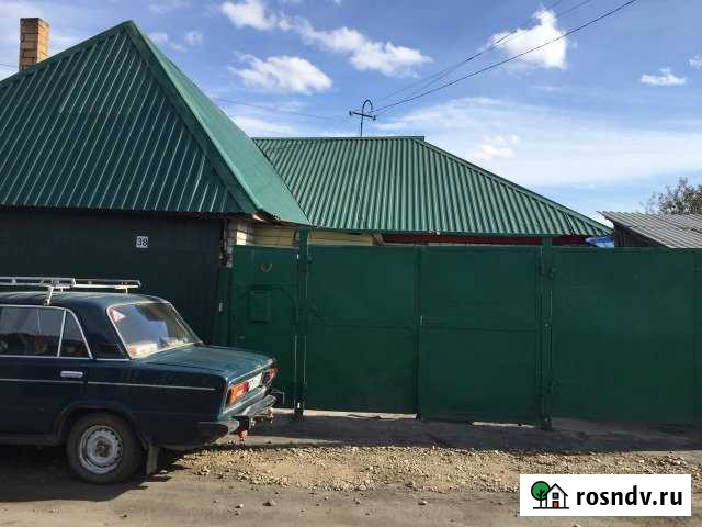 Дом 83.3 м² на участке 2 сот. на продажу в Рубцовске Рубцовск - изображение 1