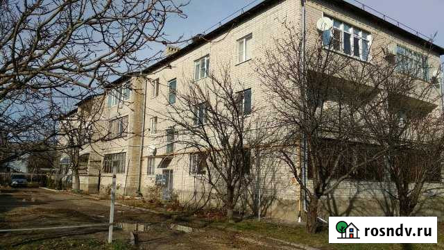 3-комнатная квартира, 68 м², 2/3 эт. на продажу в Новокубанске Новокубанск - изображение 1