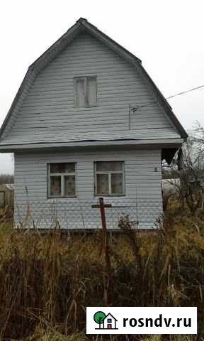 Дача 64 м² на участке 6 сот. на продажу в Чудово Чудово - изображение 1