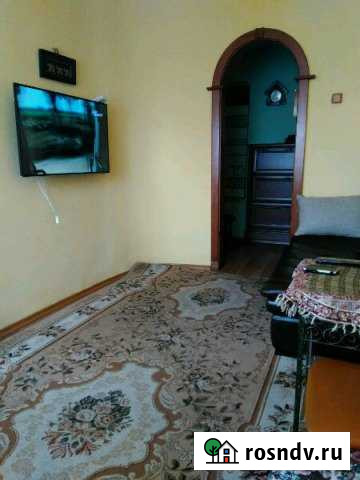 2-комнатная квартира, 65 м², 3/5 эт. в аренду посуточно в Кызыле Кызыл - изображение 1