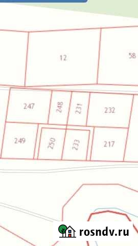 Участок СНТ, ДНП 6 сот. на продажу в Менделеево Московской области Менделеево - изображение 1