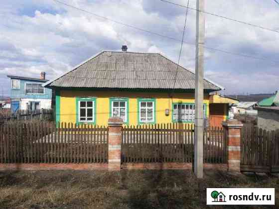 Дом 36 м² на участке 5 сот. на продажу в Карагайлинском Карагайлинский