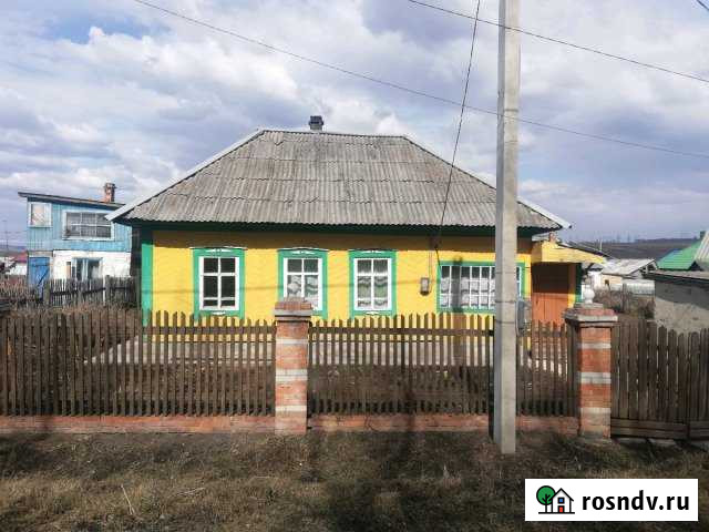 Дом 36 м² на участке 5 сот. на продажу в Карагайлинском Карагайлинский - изображение 1