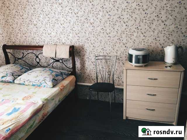 1-комнатная квартира, 35 м², 1/1 эт. в аренду посуточно в Сергиевом Посаде Сергиев Посад - изображение 1