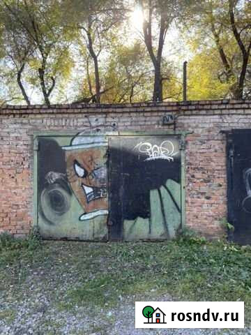 Гараж 24 м² на продажу в Белово Белово - изображение 1