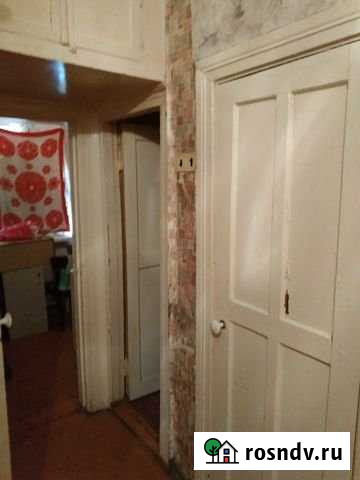 2-комнатная квартира, 45 м², 1/2 эт. на продажу в Дубовке Тульской области Дубовка - изображение 1