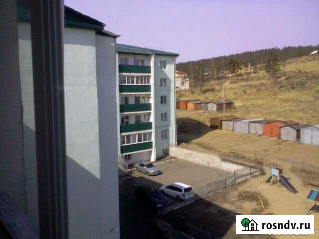 3-комнатная квартира, 83.6 м², 5/5 эт. на продажу в Улан-Удэ Улан-Удэ - изображение 1