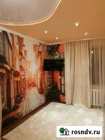 2-комнатная квартира, 42 м², 3/5 эт. в аренду посуточно в Кисловодске Кисловодск - изображение 1