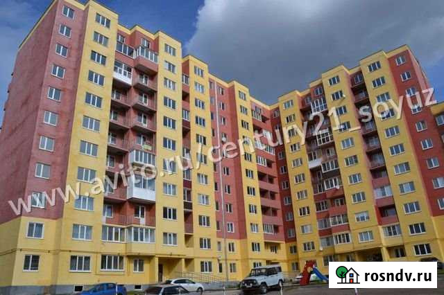 1-комнатная квартира, 46 м², 5/10 эт. на продажу в Ишеевке Ишеевка - изображение 1