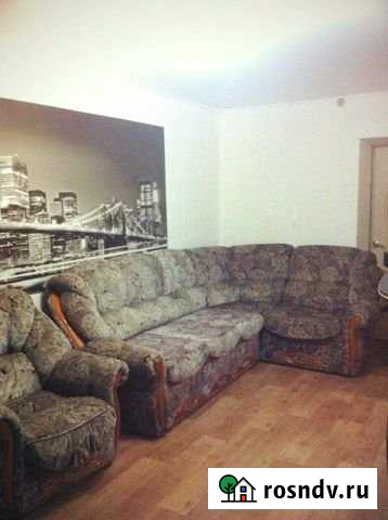 2-комнатная квартира, 45 м², 5/5 эт. в аренду на длительный срок в Бузулуке Бузулук - изображение 1