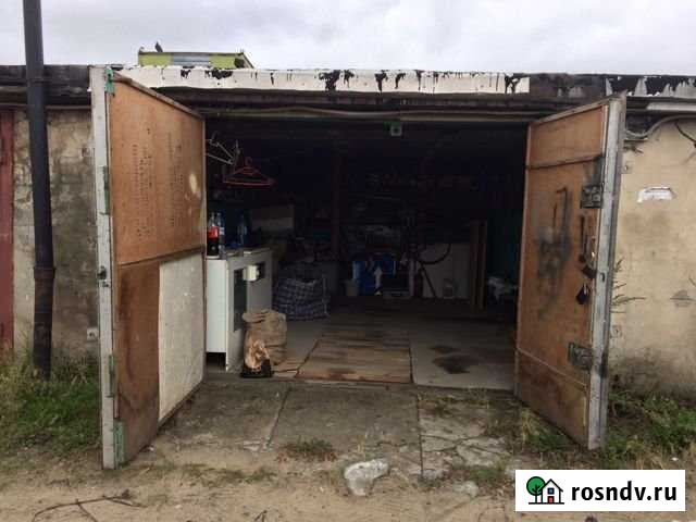 Гараж 24 м² на продажу в Ноябрьске Ноябрьск - изображение 1