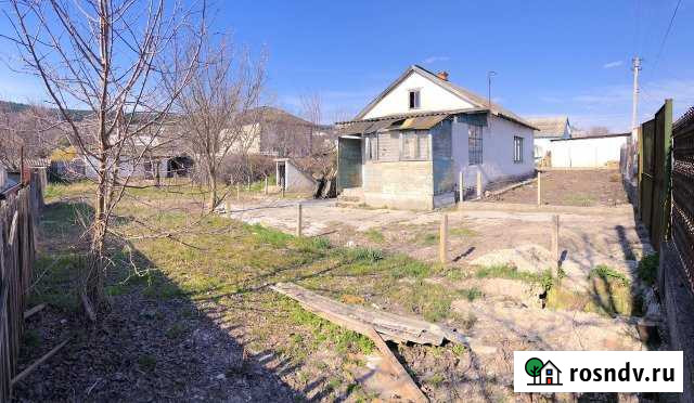 Дом 42 м² на участке 9 сот. на продажу в Инкермане Инкерман - изображение 1