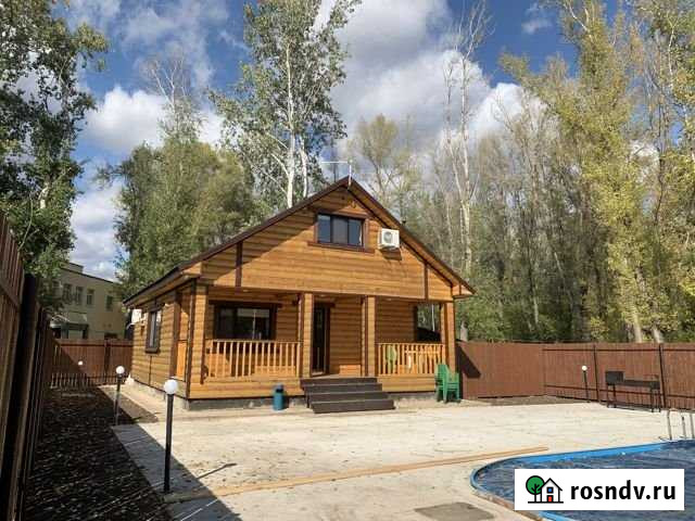 Дом 120 м² на участке 5 сот. в аренду посуточно в Нежинке Нежинка - изображение 1