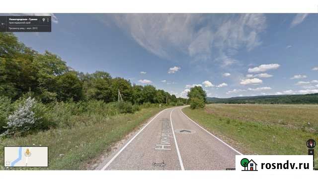 Участок ИЖС 80 сот. на продажу в Апшеронске Апшеронск - изображение 1