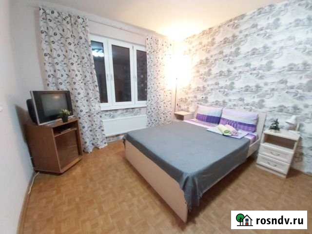 2-комнатная квартира, 60 м², 7/17 эт. в аренду посуточно в Санкт-Петербурге Санкт-Петербург - изображение 1