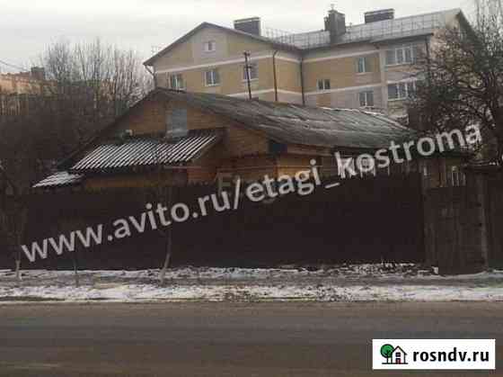 Дом 45.7 м² на участке 3 сот. на продажу в Костроме Кострома