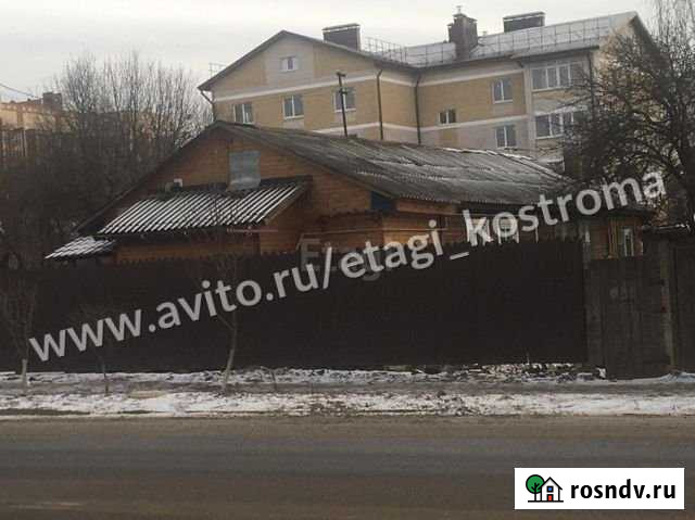 Дом 45.7 м² на участке 3 сот. на продажу в Костроме Кострома - изображение 1