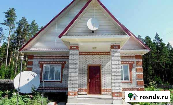 Коттедж 100 м² на участке 20 сот. в аренду посуточно в Турочаке Турочак - изображение 1