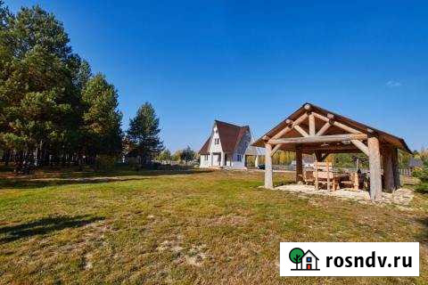 Дом 40 м² на участке 140 сот. на продажу в Спас-Клепиках Спас-Клепики - изображение 1