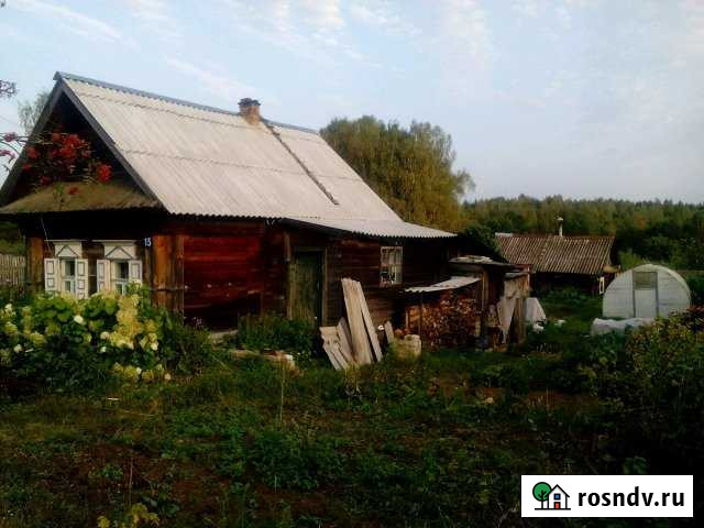 Дом 35 м² на участке 5 сот. на продажу в Нижнем Новгороде Нижний Новгород - изображение 1