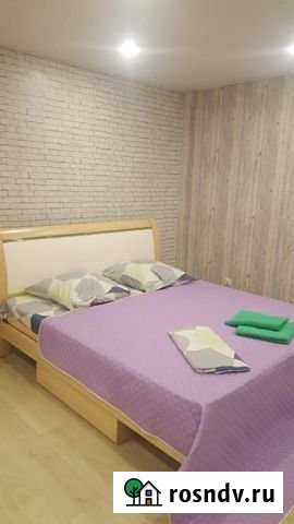 Квартира-студия, 40 м², 5/5 эт. в аренду посуточно в Ангарске Ангарск - изображение 1