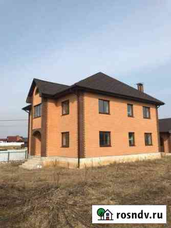 Коттедж 211 м² на участке 12 сот. на продажу в Домодедово Домодедово