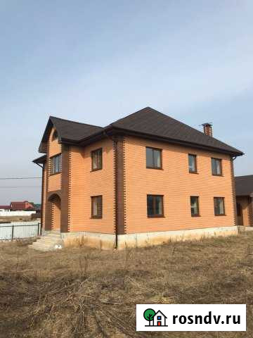 Коттедж 211 м² на участке 12 сот. на продажу в Домодедово Домодедово - изображение 1