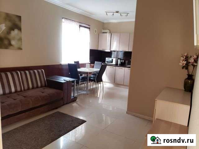 2-комнатная квартира, 50 м², 1/3 эт. в аренду на длительный срок в Сочи Сочи - изображение 1