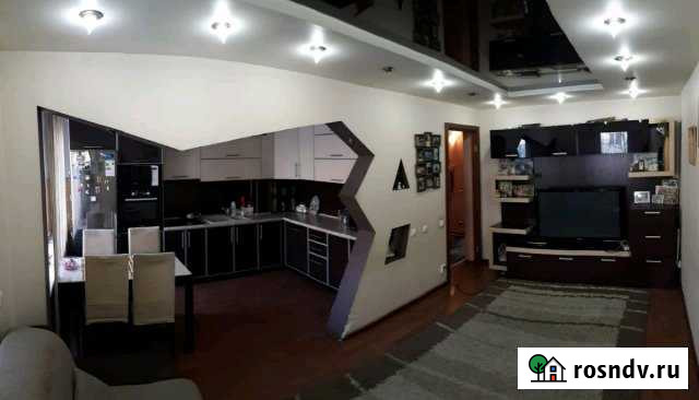 4-комнатная квартира, 93 м², 3/5 эт. на продажу в Бодайбо Бодайбо - изображение 1