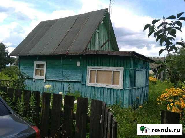 Дача 20 м² на участке 6 сот. на продажу в Сельце Сельцо - изображение 1