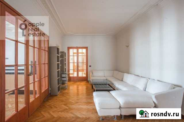 5-комнатная квартира, 196 м², 7/9 эт. в аренду на длительный срок в Москве Москва - изображение 1
