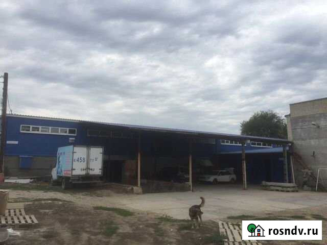 Сдаётся складское помещение Саратов - изображение 1