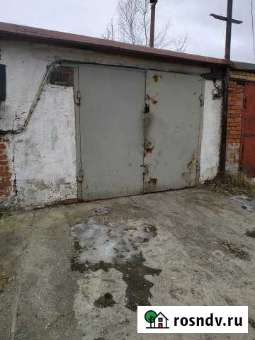 Гараж 20 м² на продажу в Миассе Миасс - изображение 1