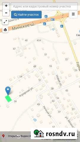 Участок ИЖС 10 сот. на продажу в Сафоново Смоленской области Сафоново - изображение 1