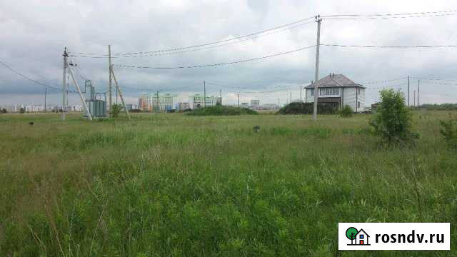 Участок ИЖС 19 сот. на продажу в Мартюше Мартюш - изображение 1