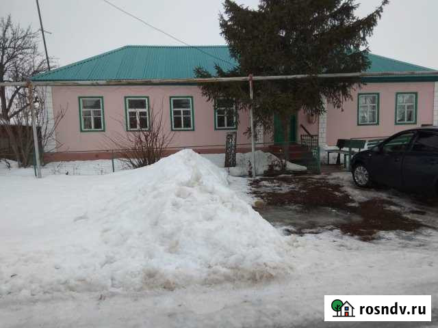 Дом 87.4 м² на участке 52 сот. на продажу в Ливнах Ливны - изображение 1