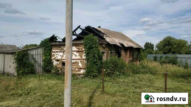 Дом 100 м² на участке 500 сот. на продажу в Уварово Уварово - изображение 1