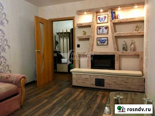 2-комнатная квартира, 40 м², 8/9 эт. в аренду на длительный срок в Находке Находка - изображение 1