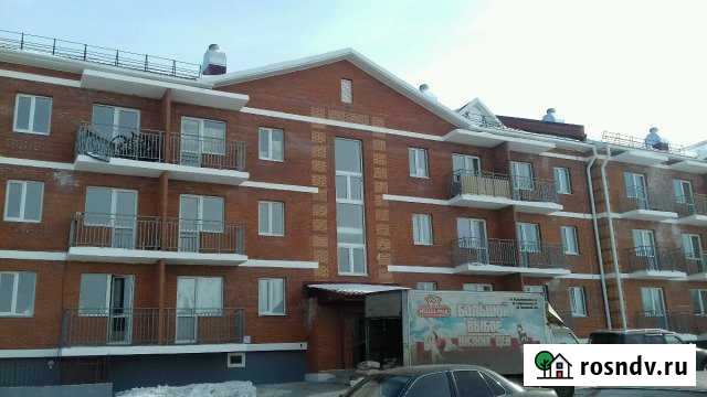 1-комнатная квартира, 28 м², 3/3 эт. на продажу в Хабаровске Хабаровск - изображение 1