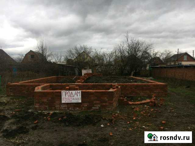 Участок ИЖС 6 сот. на продажу в Васюринской Васюринская - изображение 1